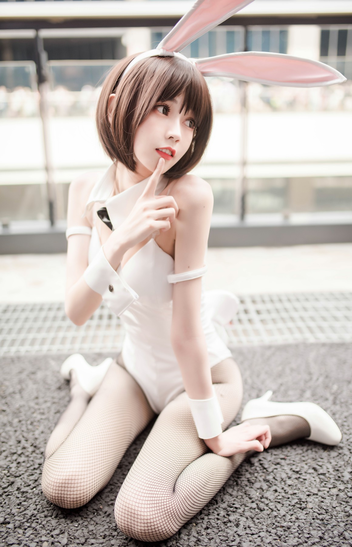 图片[23]-[Cosplay]你的负卿 – 兔女郎 – COSPLAY-小乔阁