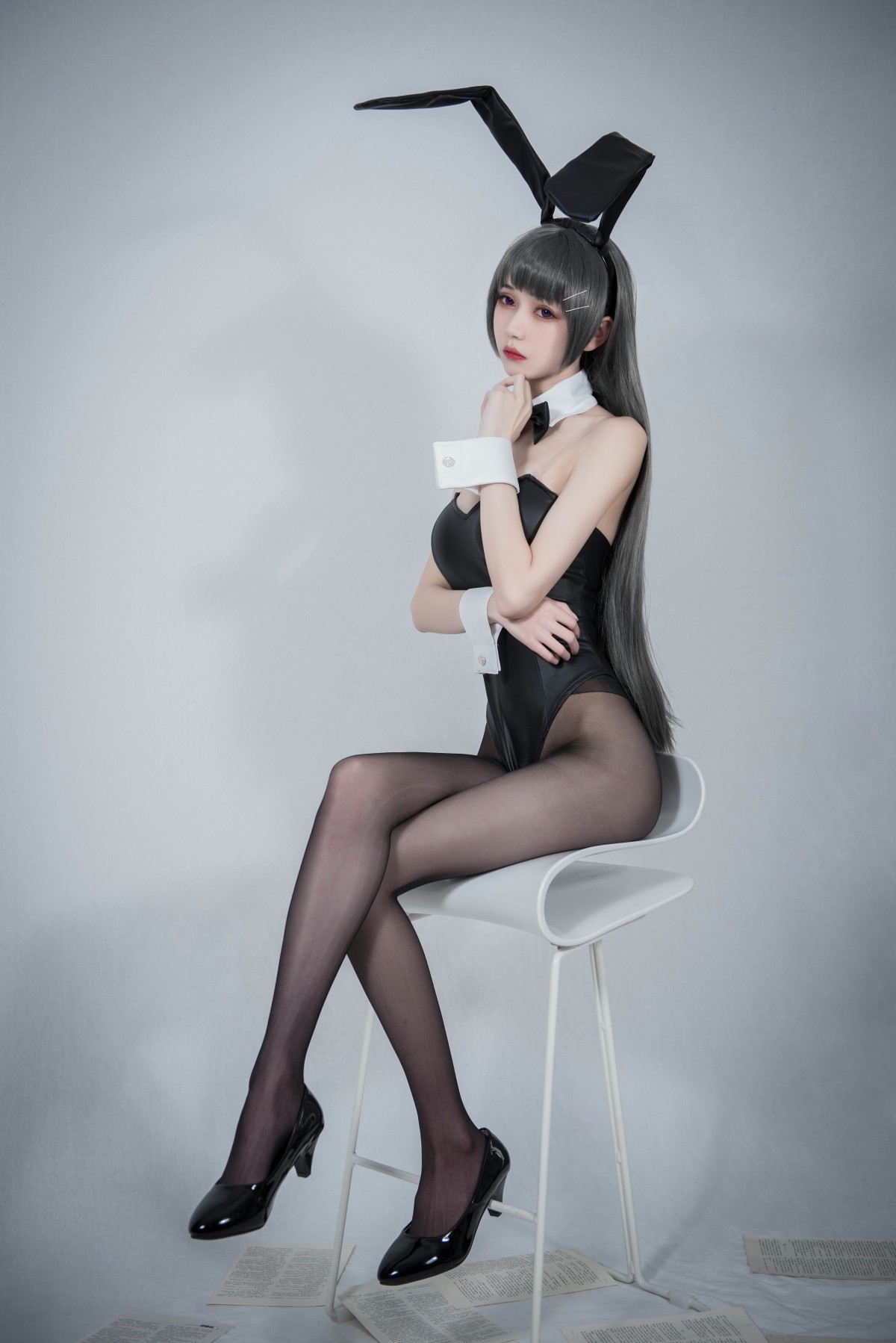 图片[24]-[Cosplay]你的负卿 – 兔女郎 – COSPLAY-小乔阁