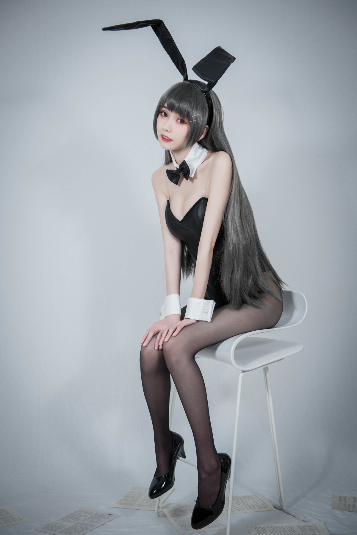 图片[26]-[Cosplay]你的负卿 – 兔女郎 – COSPLAY-小乔阁