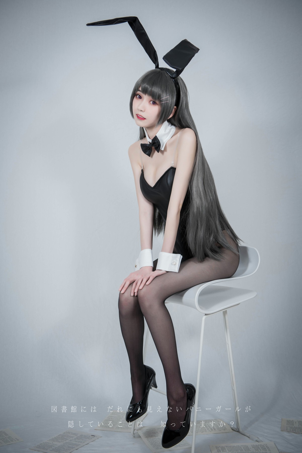 图片[27]-[Cosplay]你的负卿 – 兔女郎 – COSPLAY-小乔阁