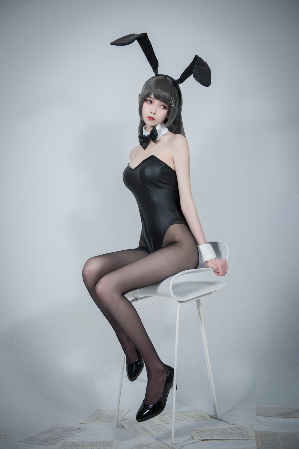 图片[28]-[Cosplay]你的负卿 – 兔女郎 – COSPLAY-小乔阁