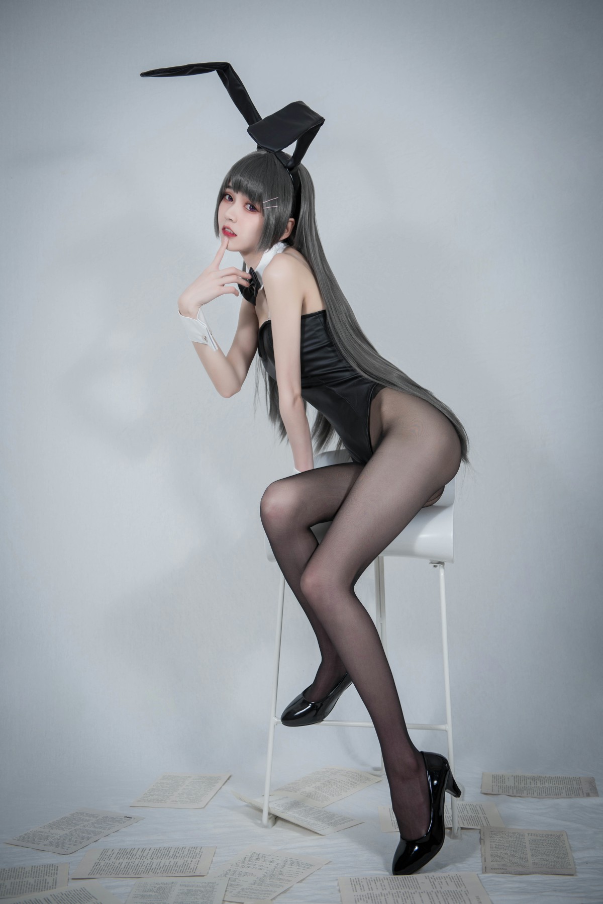 图片[30]-[Cosplay]你的负卿 – 兔女郎 – COSPLAY-小乔阁