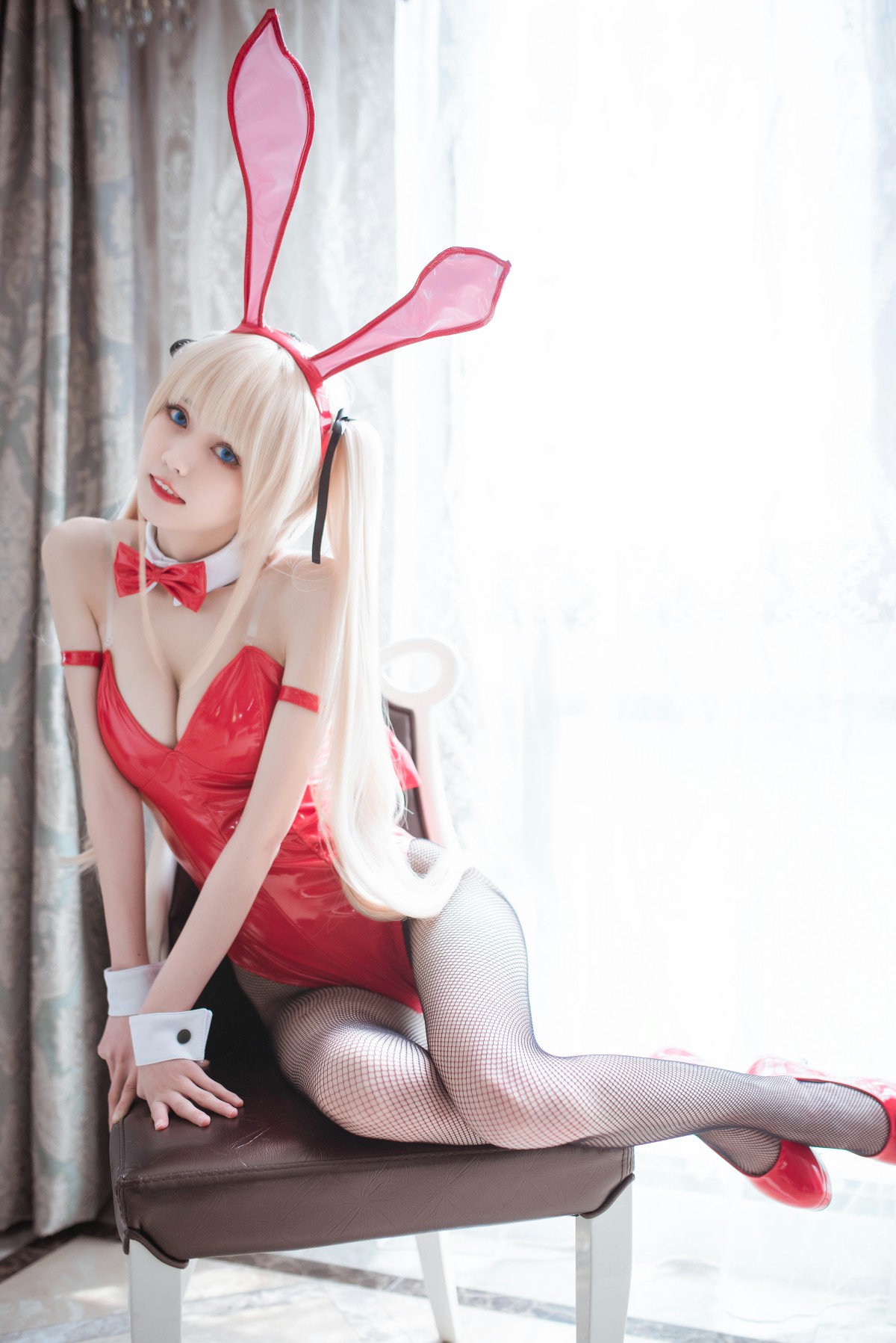 图片[36]-[Cosplay]你的负卿 – 兔女郎 – COSPLAY-小乔阁