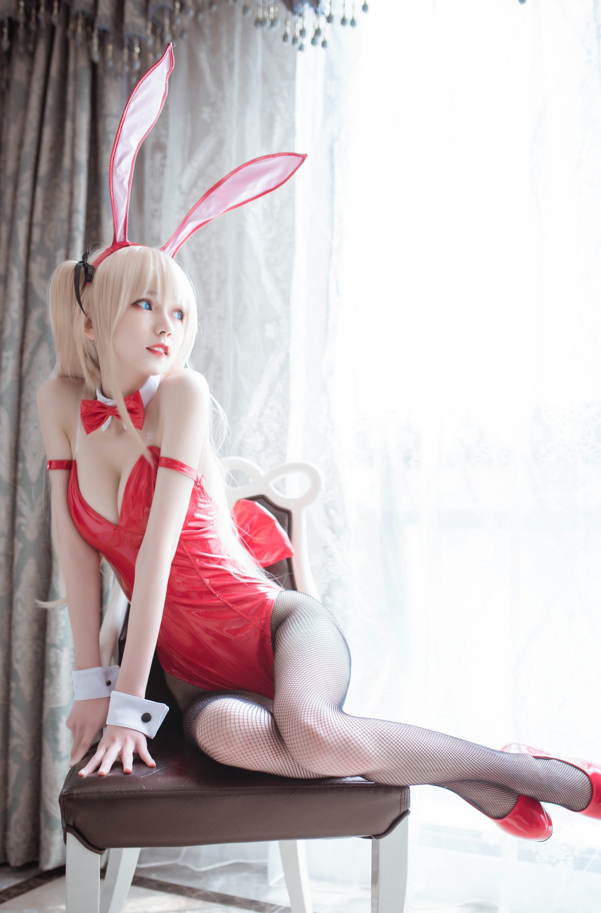图片[37]-[Cosplay]你的负卿 – 兔女郎 – COSPLAY-小乔阁