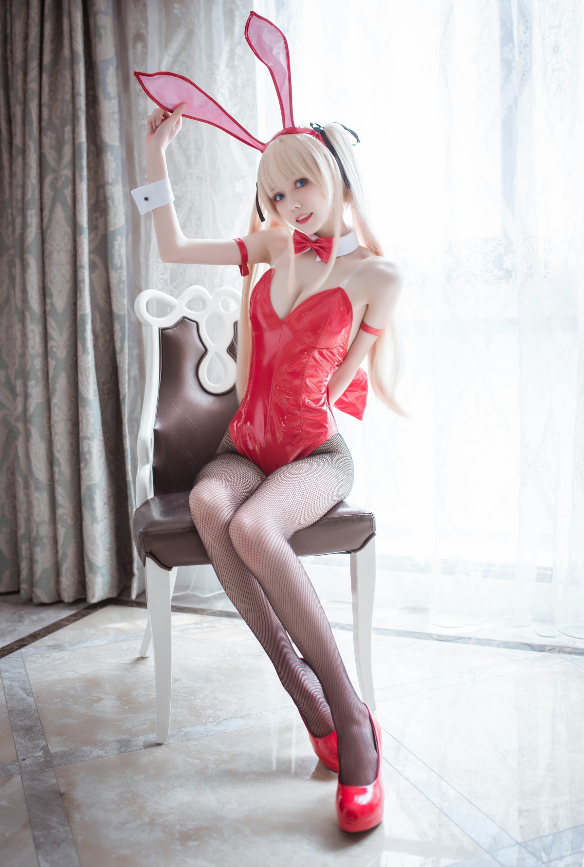 图片[38]-[Cosplay]你的负卿 – 兔女郎 – COSPLAY-小乔阁