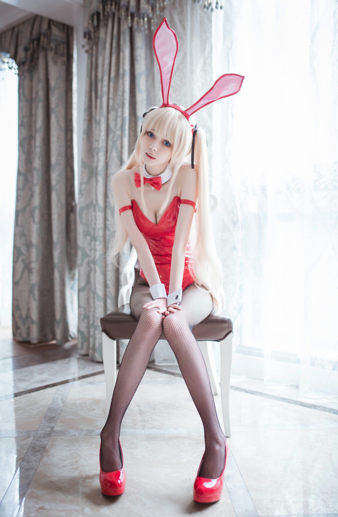 图片[39]-[Cosplay]你的负卿 – 兔女郎 – COSPLAY-小乔阁