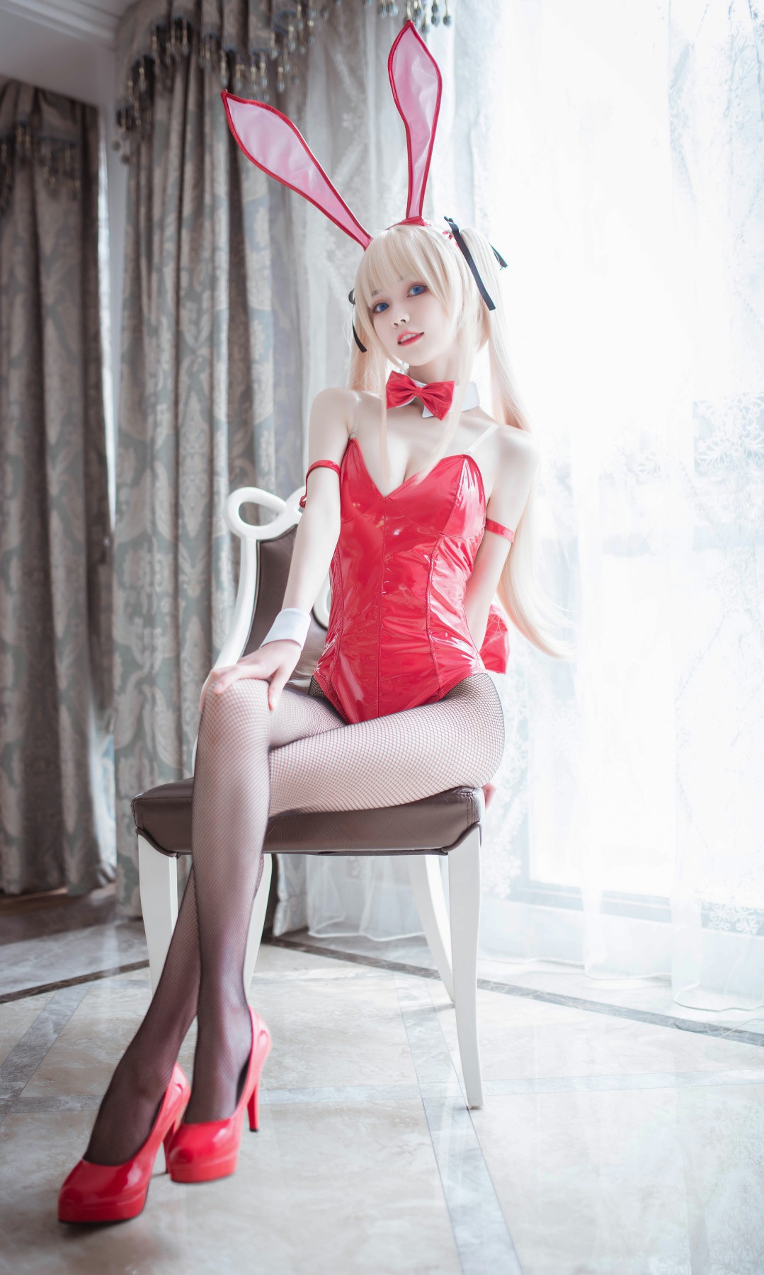 图片[40]-[Cosplay]你的负卿 – 兔女郎 – COSPLAY-小乔阁