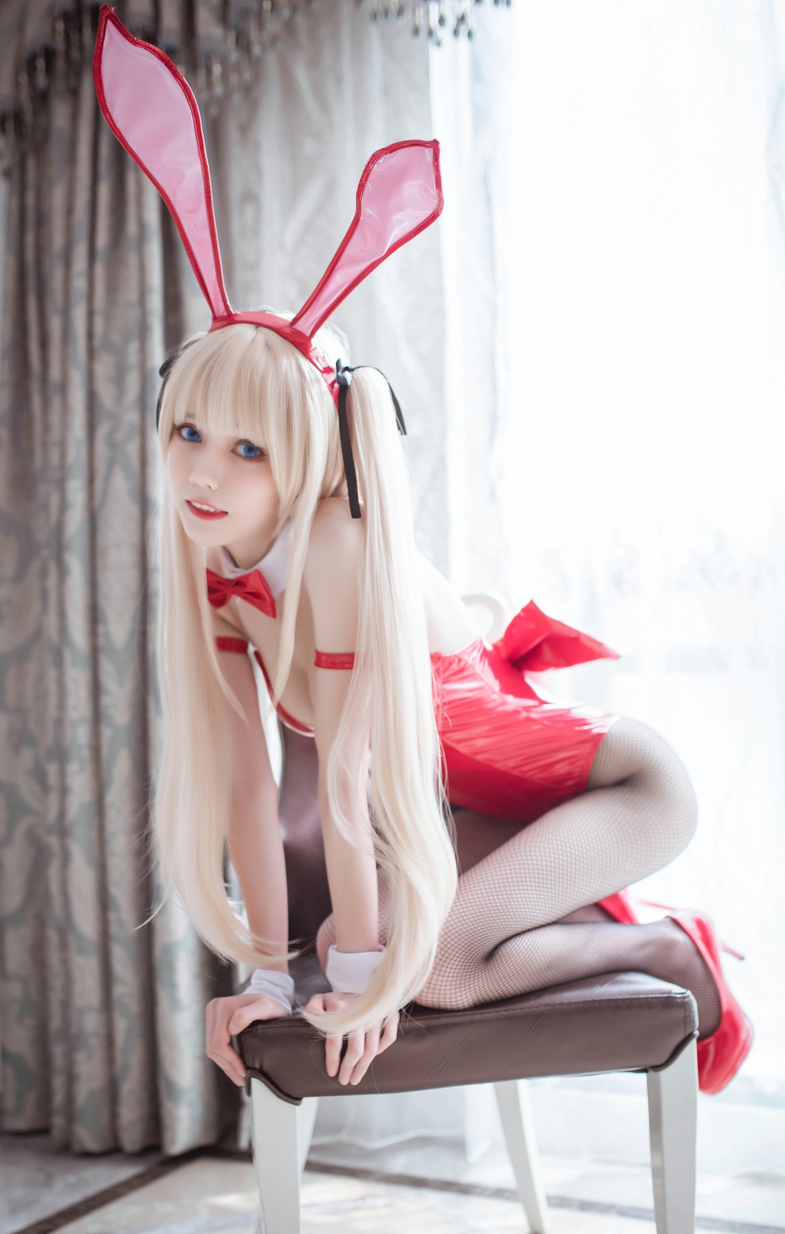 图片[42]-[Cosplay]你的负卿 – 兔女郎 – COSPLAY-小乔阁