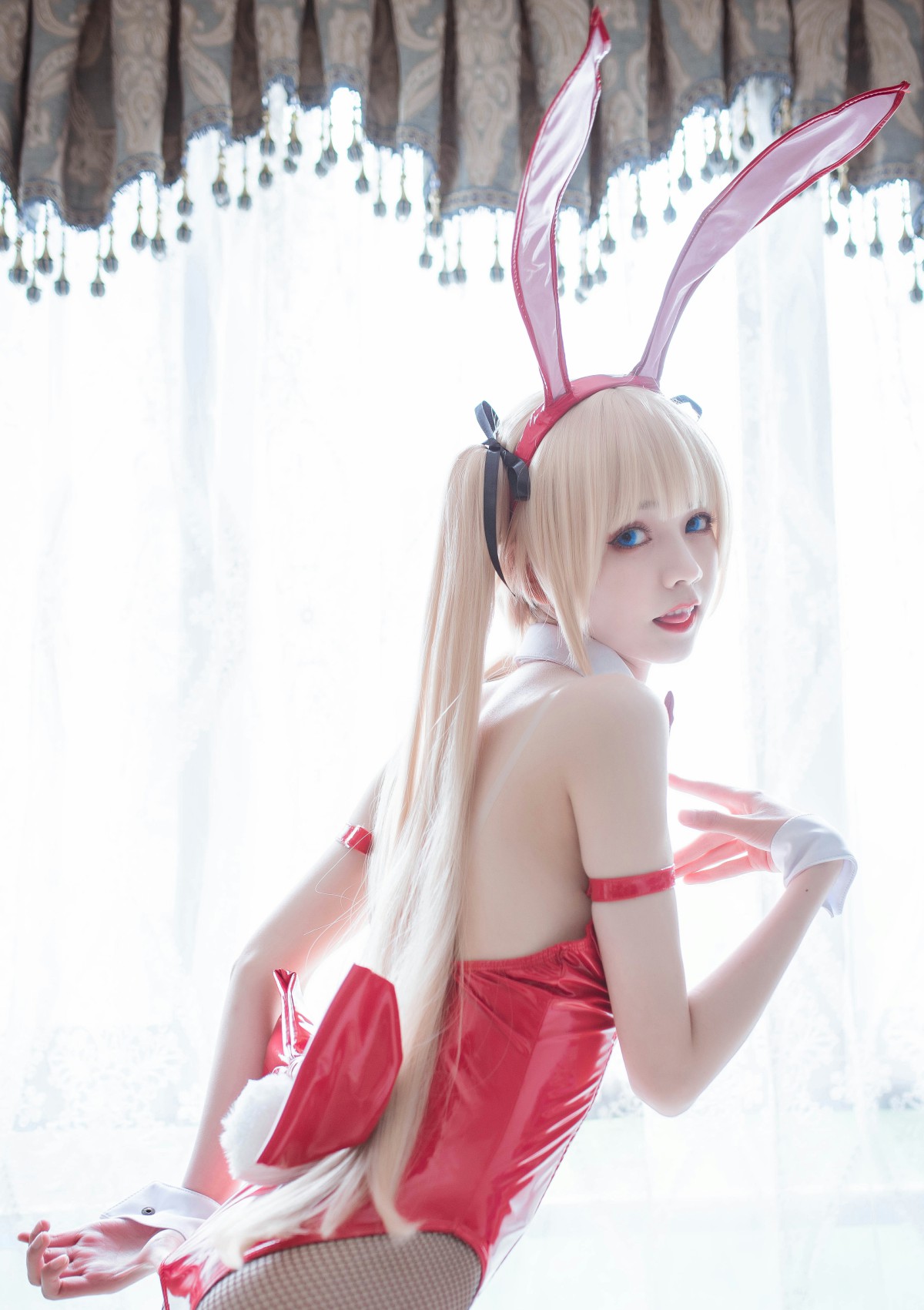 图片[43]-[Cosplay]你的负卿 – 兔女郎 – COSPLAY-小乔阁