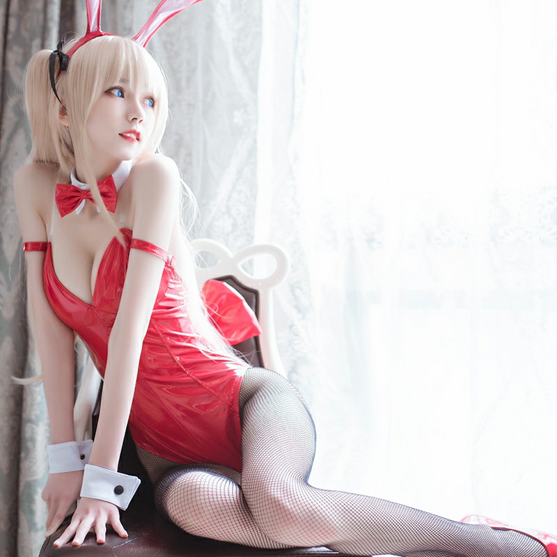 图片[44]-[Cosplay]你的负卿 – 兔女郎 – COSPLAY-小乔阁