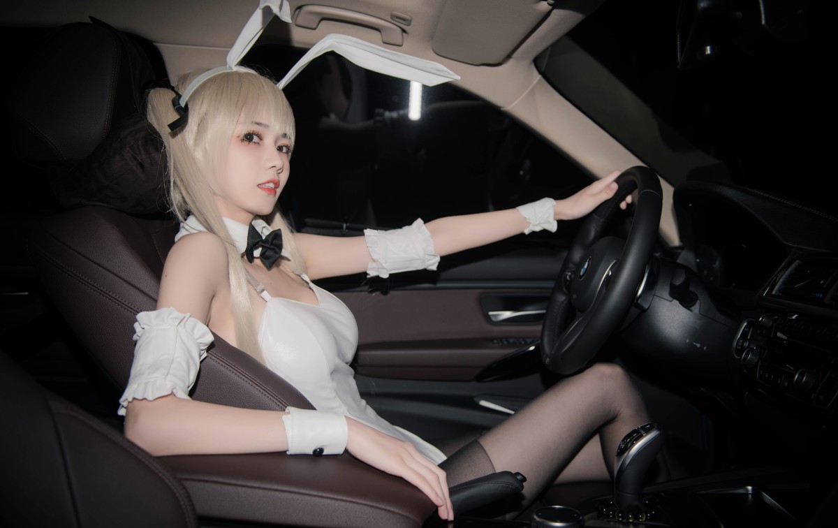 图片[17]-[Cosplay]你的负卿 – 穹妹女仆兔女郎 – COSPLAY-小乔阁