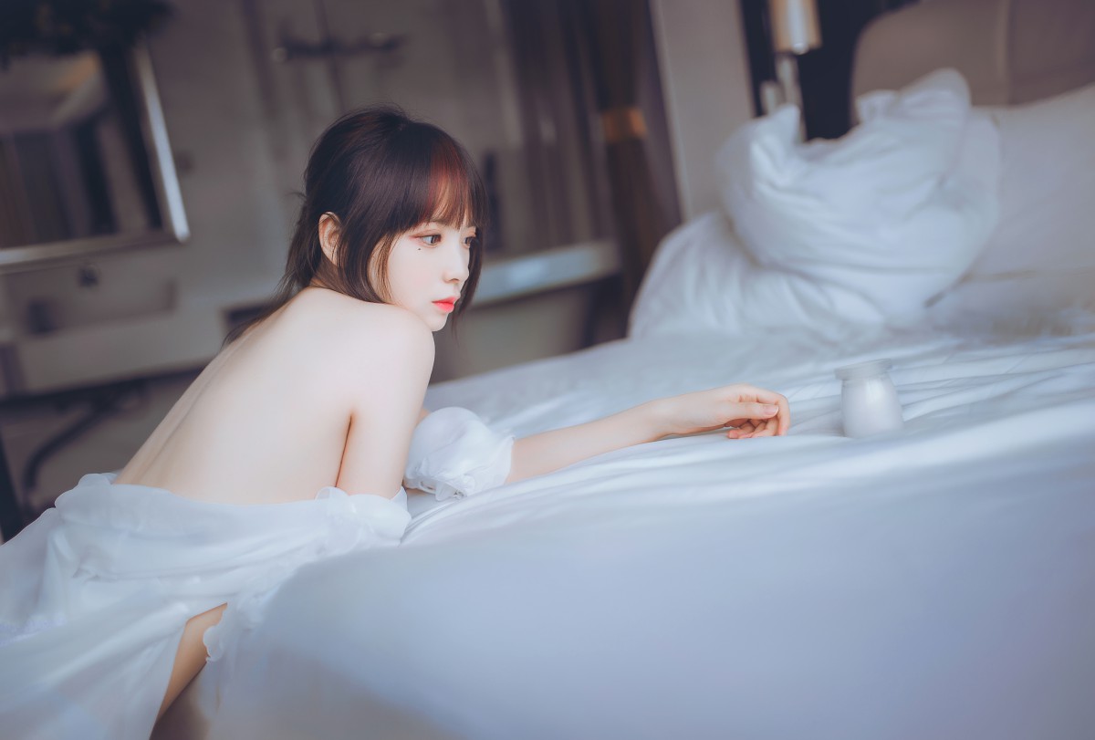 图片[16]-[Cosplay]疯猫ss – 睡衣与浴室的水手服 – COSPLAY-小乔阁