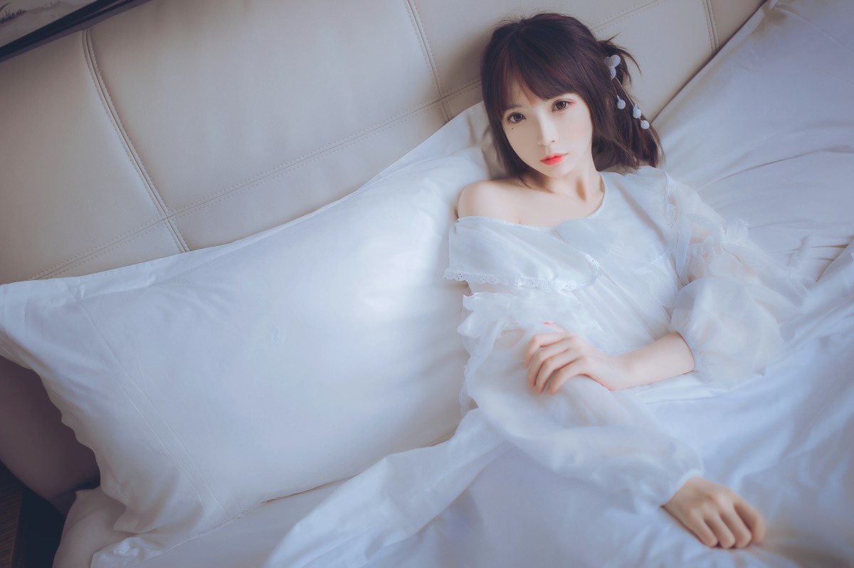 图片[22]-[Cosplay]疯猫ss – 睡衣与浴室的水手服 – COSPLAY-小乔阁