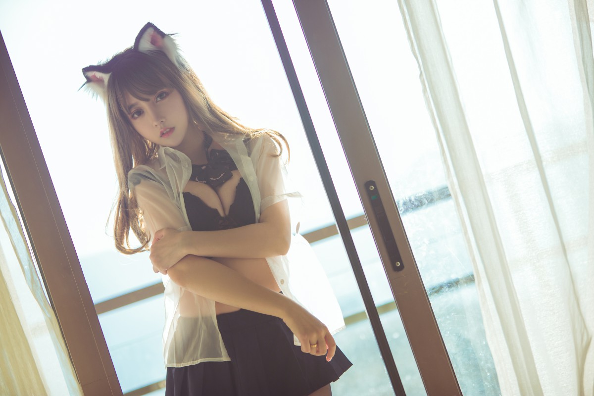 图片[21]-[Cosplay]过期米线线喵 – 阳台_过期米线线喵_福利社 – COSPLAY-小乔阁