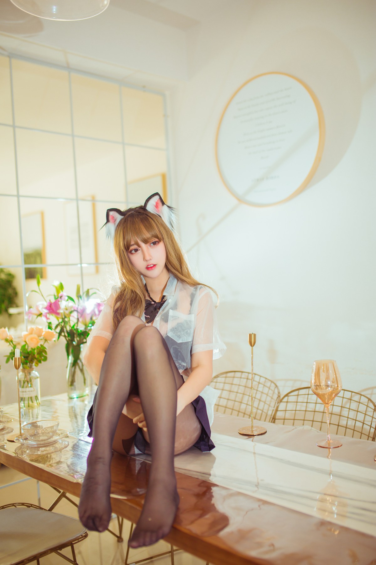 图片[23]-[Cosplay]过期米线线喵 – 阳台_过期米线线喵_福利社 – COSPLAY-小乔阁