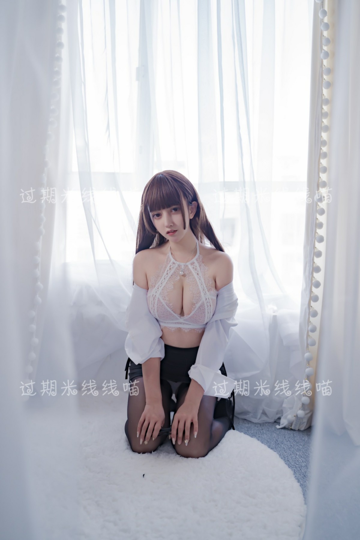 图片[12]-过期米线喵喵 – OL装_过期米线线喵_福利社 – COSPLAY-小乔阁