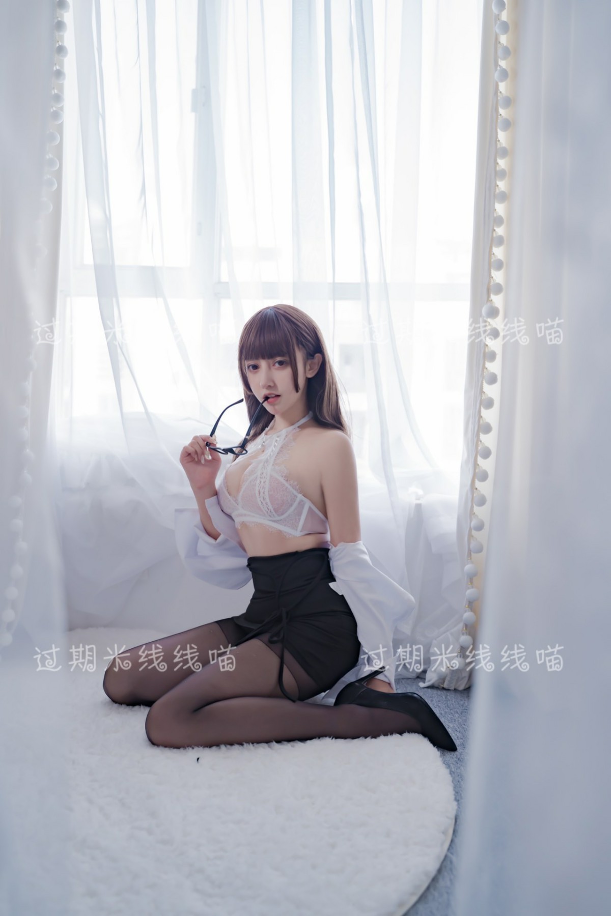 图片[13]-过期米线喵喵 – OL装_过期米线线喵_福利社 – COSPLAY-小乔阁