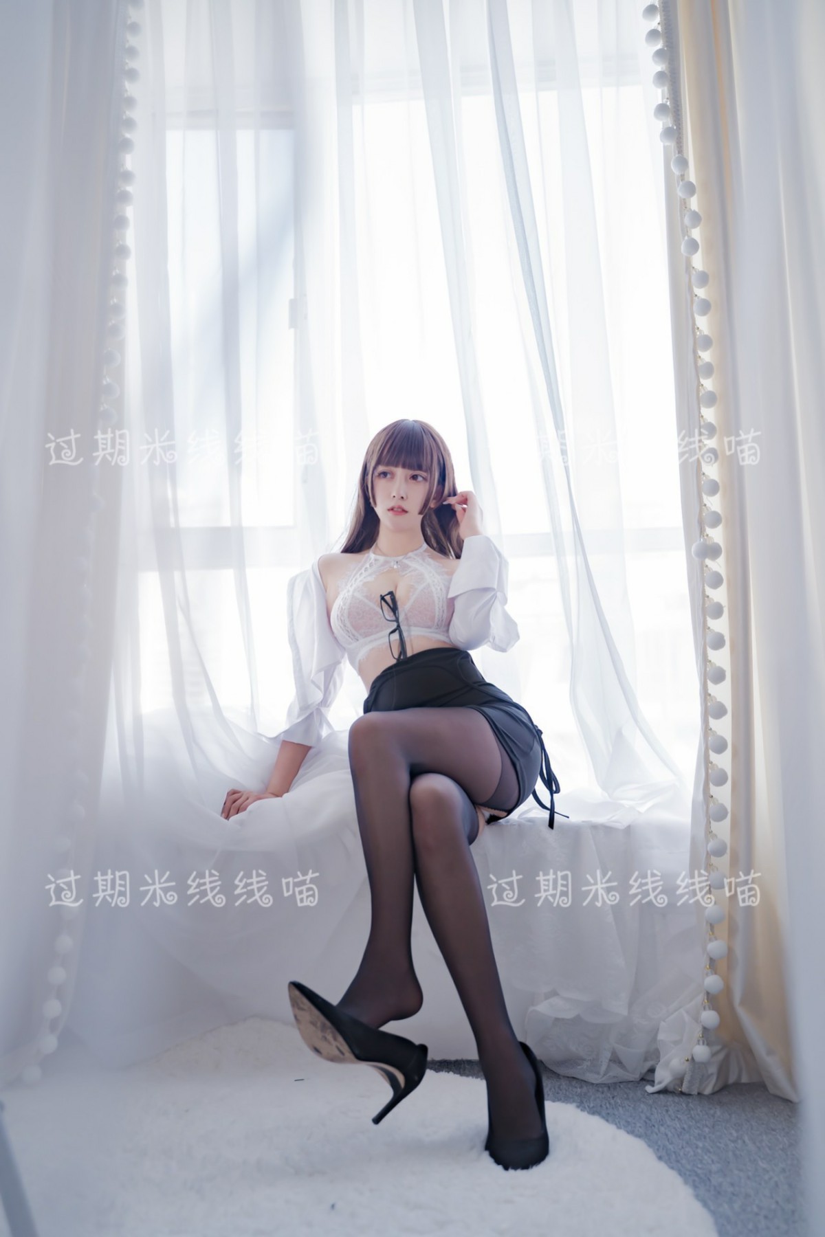图片[14]-过期米线喵喵 – OL装_过期米线线喵_福利社 – COSPLAY-小乔阁