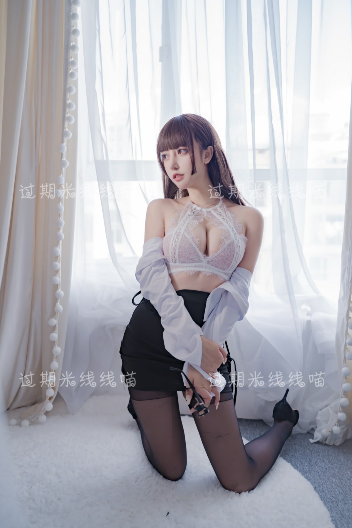 图片[16]-过期米线喵喵 – OL装_过期米线线喵_福利社 – COSPLAY-小乔阁