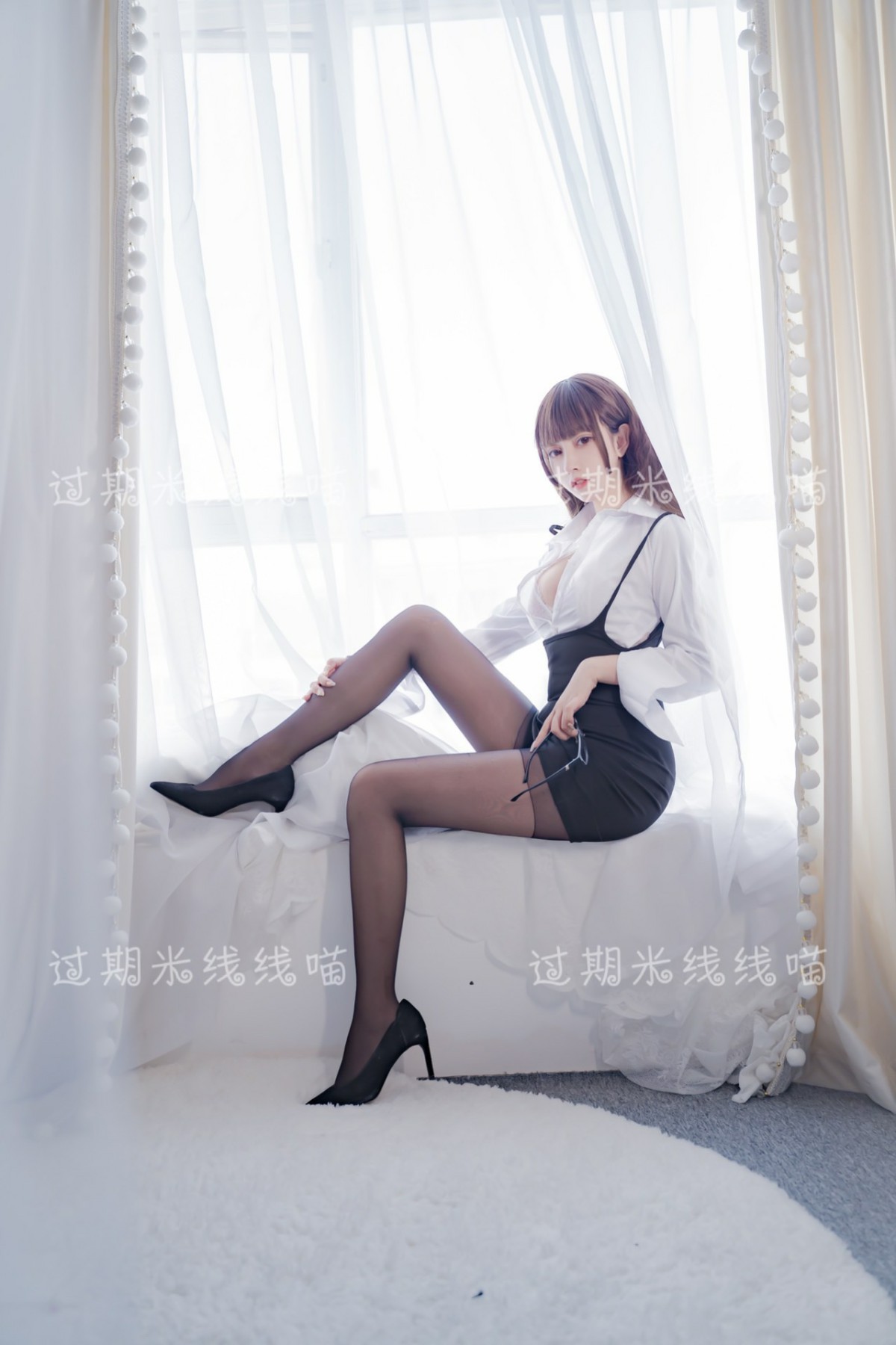 图片[24]-过期米线喵喵 – OL装_过期米线线喵_福利社 – COSPLAY-小乔阁