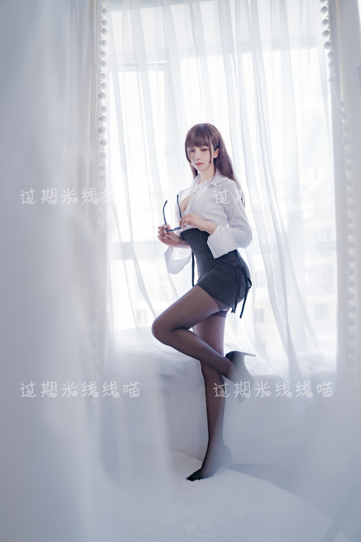 图片[25]-过期米线喵喵 – OL装_过期米线线喵_福利社 – COSPLAY-小乔阁