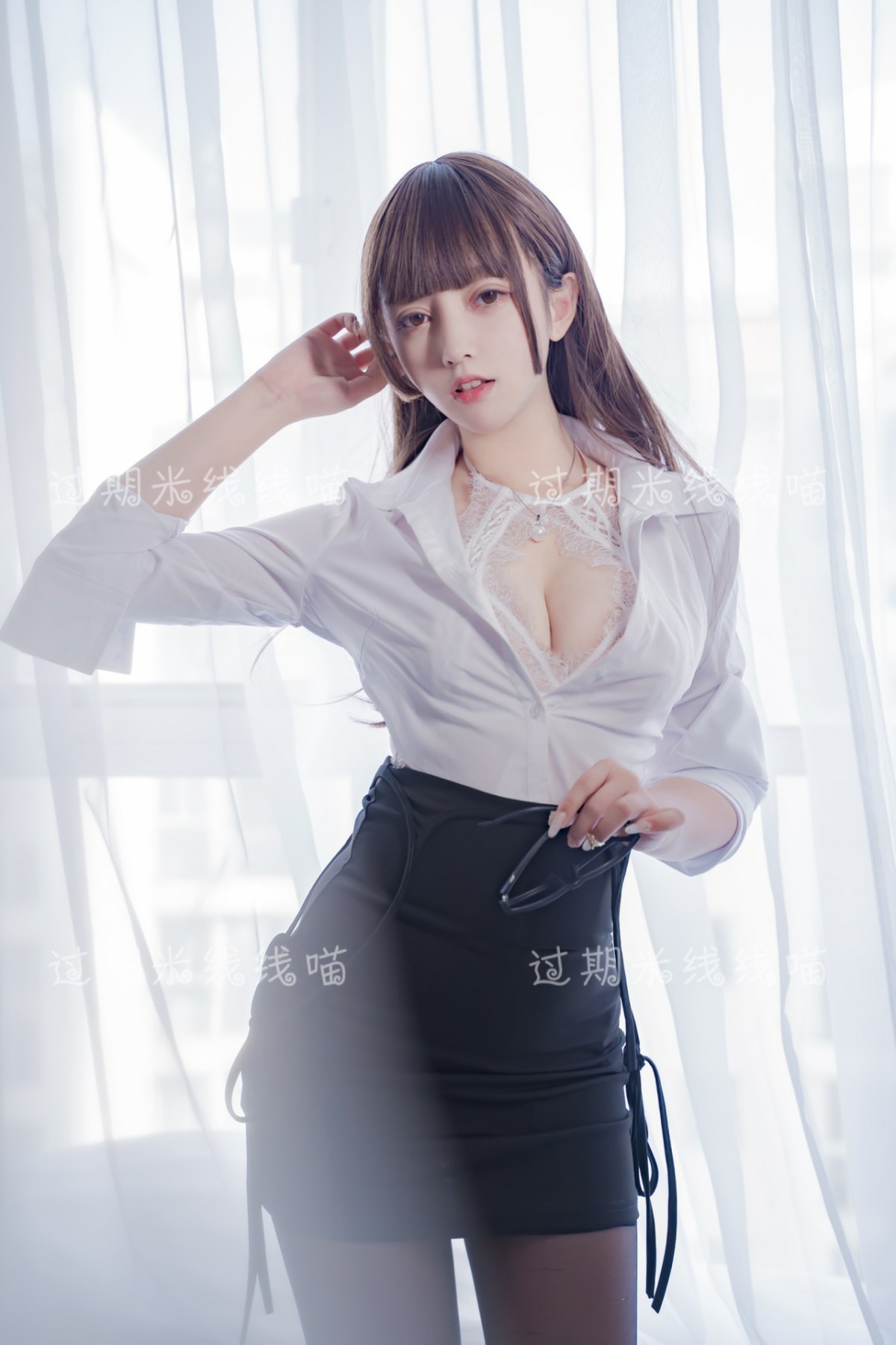 图片[26]-过期米线喵喵 – OL装_过期米线线喵_福利社 – COSPLAY-小乔阁