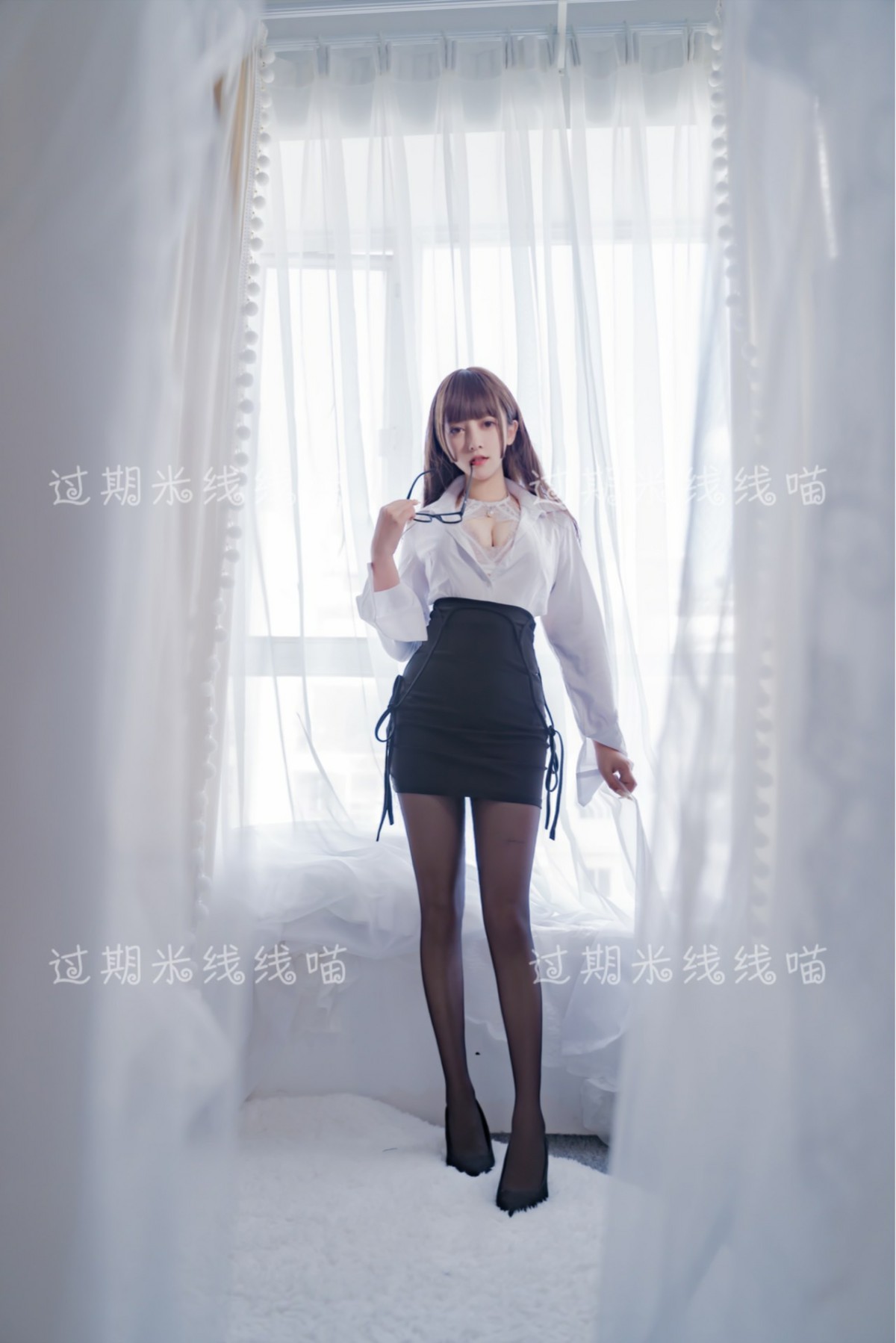 图片[27]-过期米线喵喵 – OL装_过期米线线喵_福利社 – COSPLAY-小乔阁