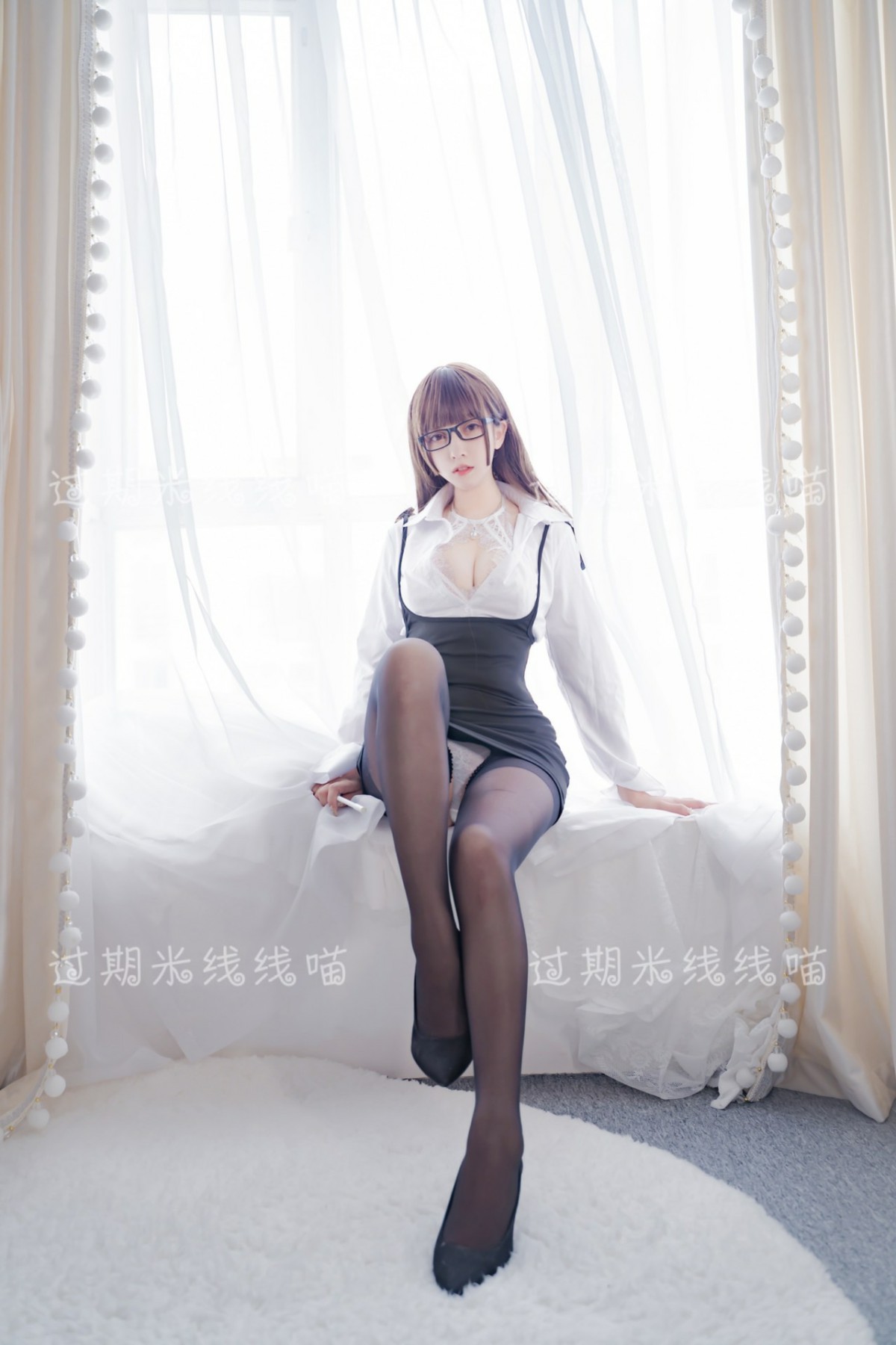 图片[29]-过期米线喵喵 – OL装_过期米线线喵_福利社 – COSPLAY-小乔阁