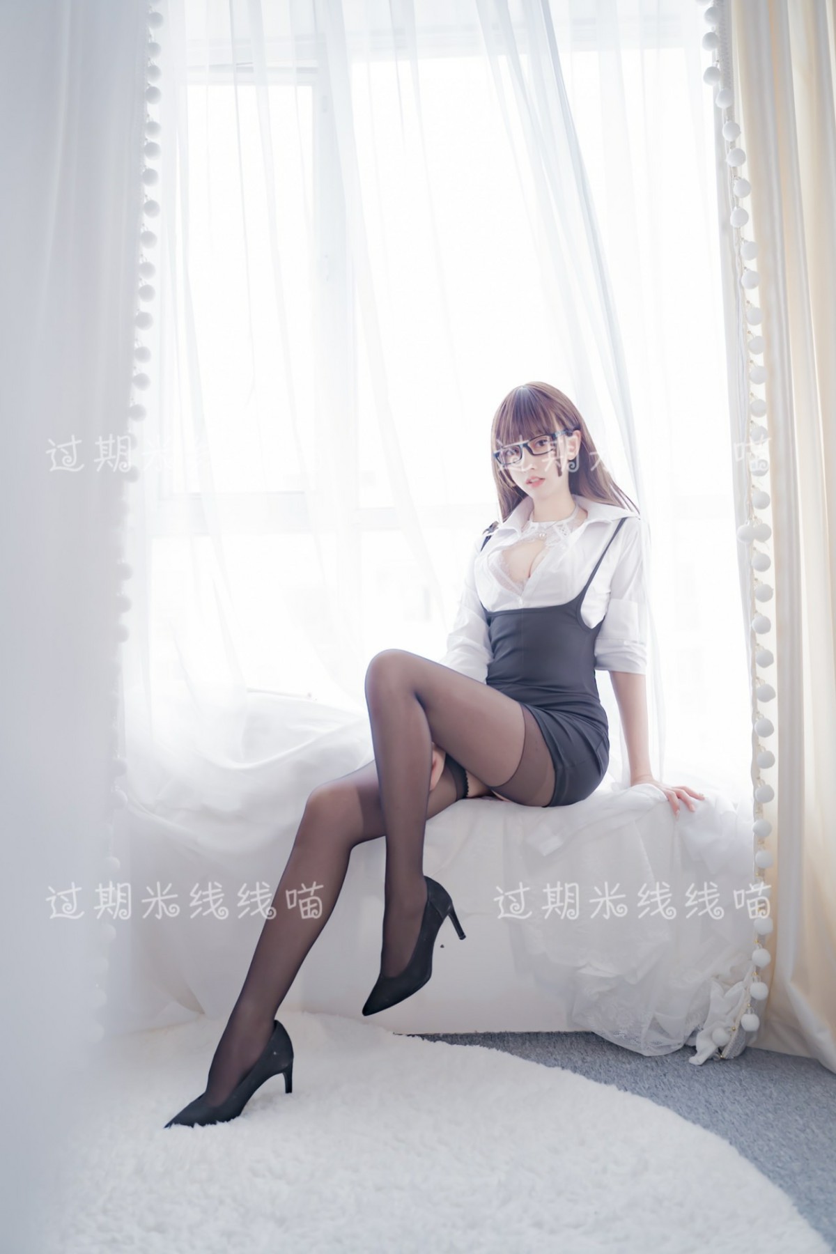 图片[30]-过期米线喵喵 – OL装_过期米线线喵_福利社 – COSPLAY-小乔阁