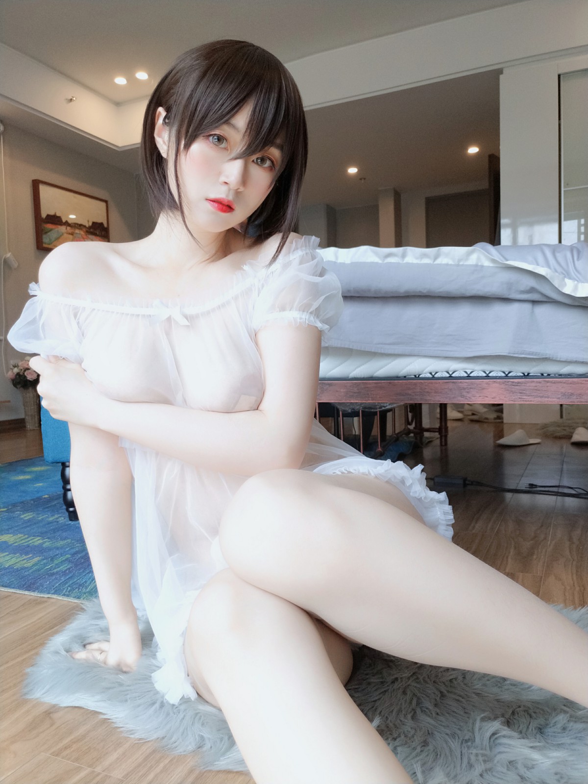 图片[19]-Coser小姐姐白银 – 儿童睡衣 – COSPLAY-小乔阁