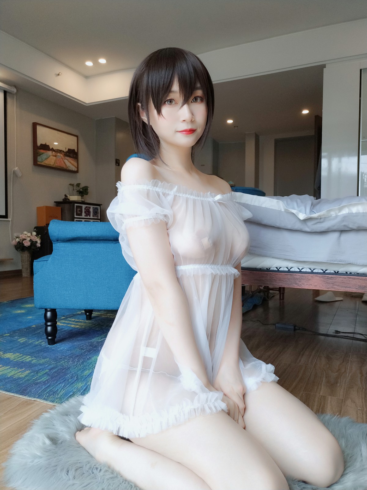 图片[22]-Coser小姐姐白银 – 儿童睡衣 – COSPLAY-小乔阁
