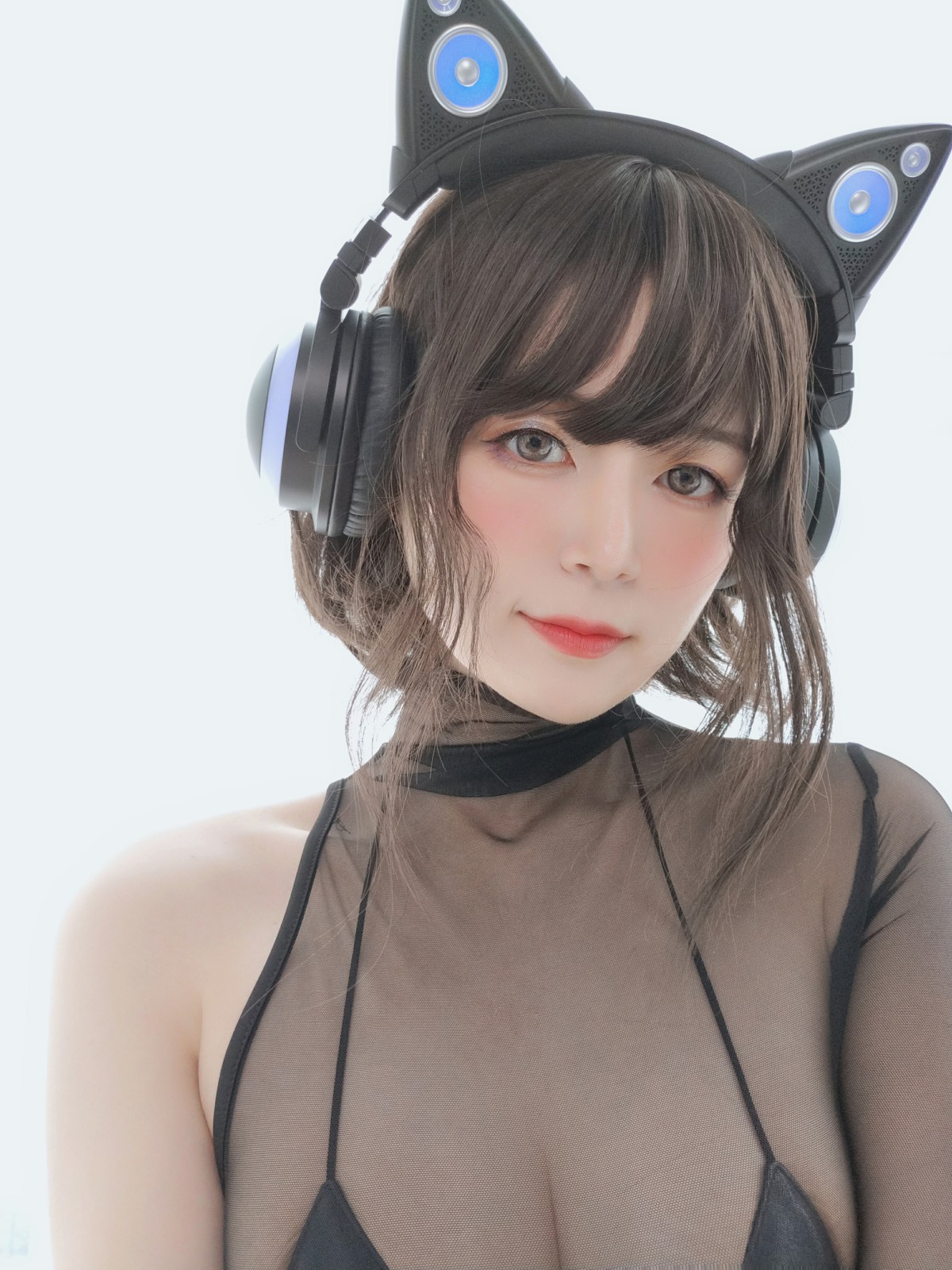 图片[21]-Coser小姐姐白银 – 电子喵 – COSPLAY-小乔阁
