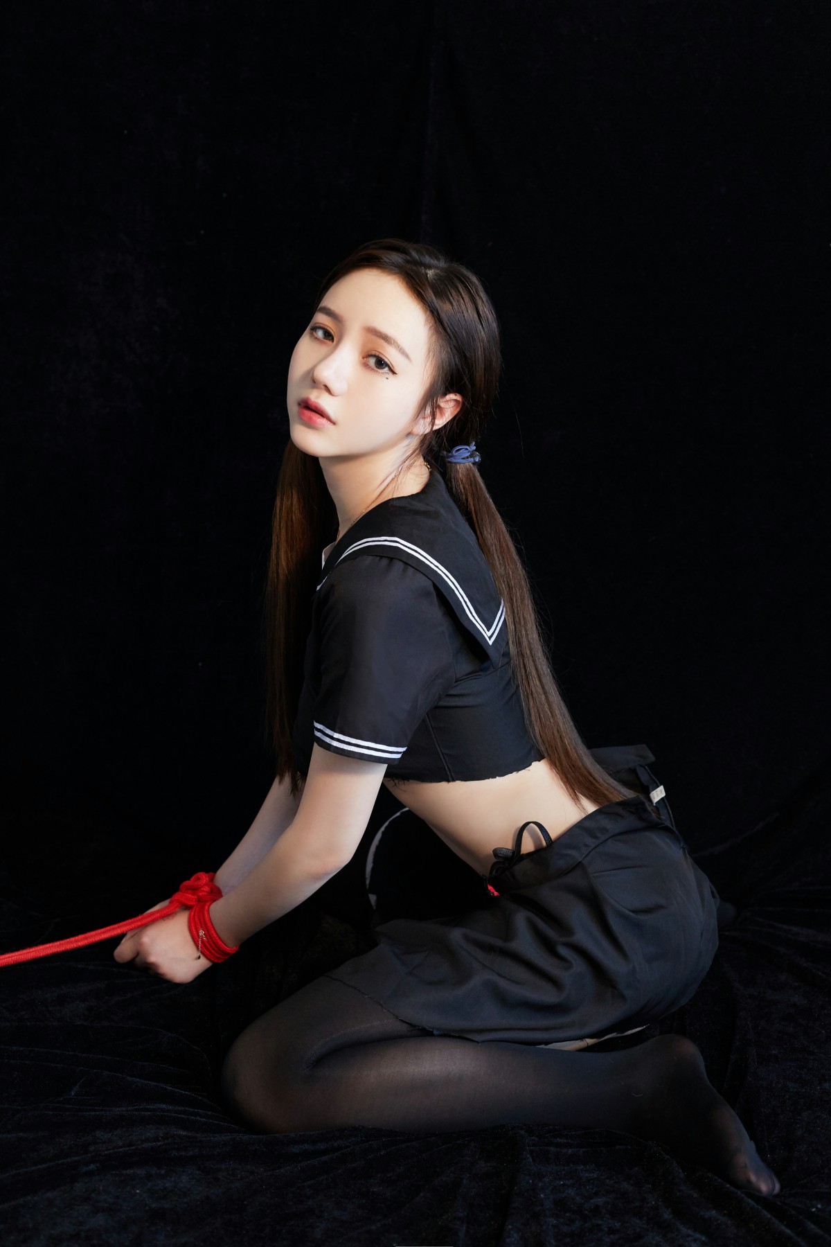 图片[13]-[Cosplay]洛丽塔大哥 – 兔女郎 – COSPLAY-小乔阁