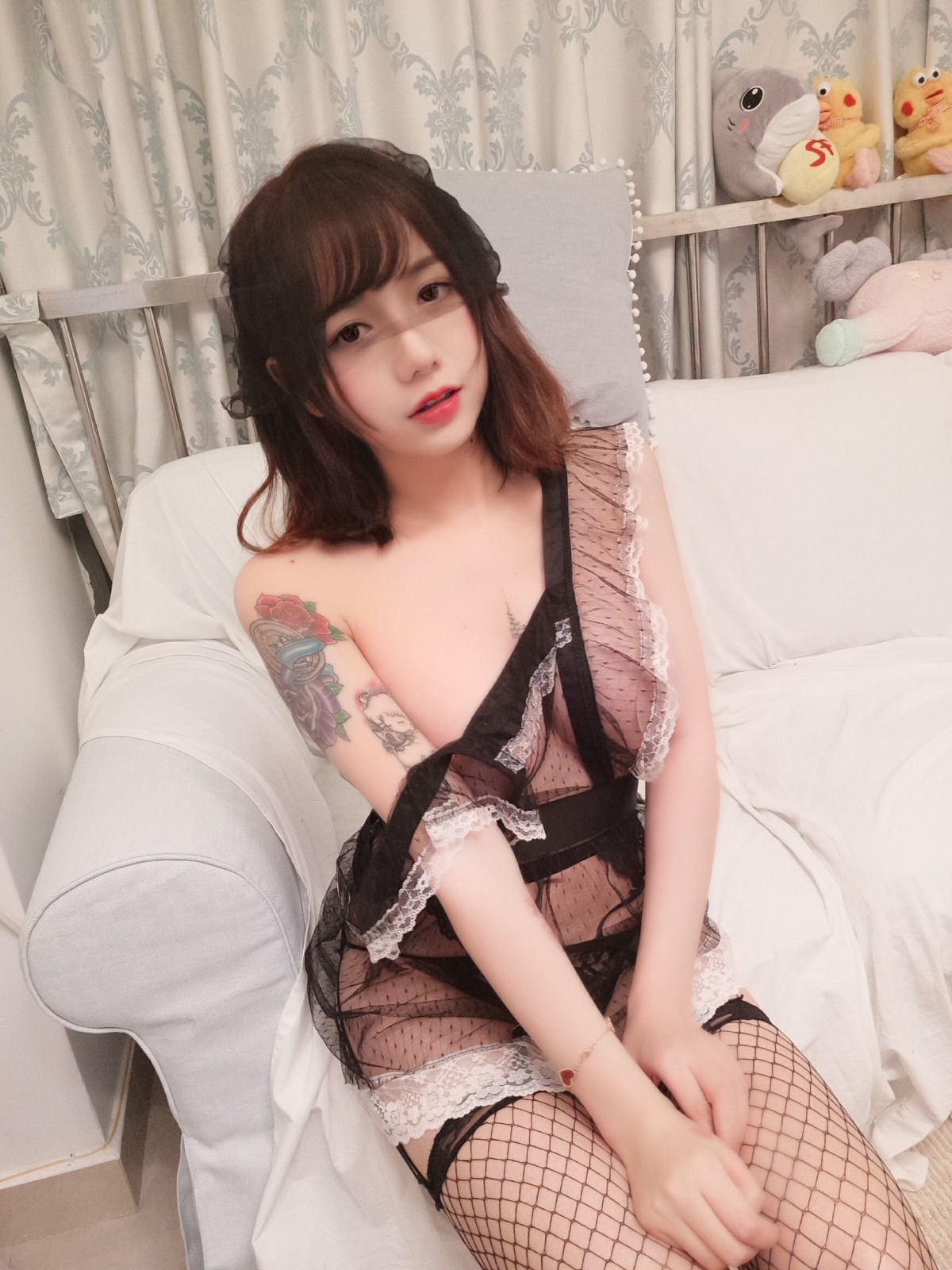 图片[17]-[Cosplay]洛丽塔大哥 – 兔女郎 – COSPLAY-小乔阁