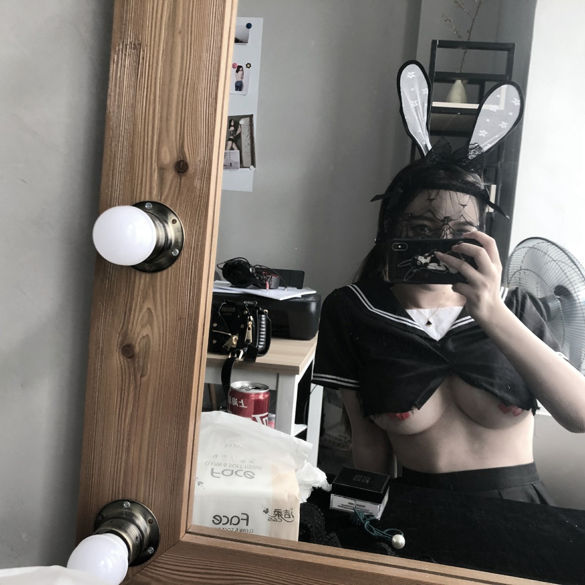 图片[18]-[Cosplay]洛丽塔大哥 – 兔女郎 – COSPLAY-小乔阁