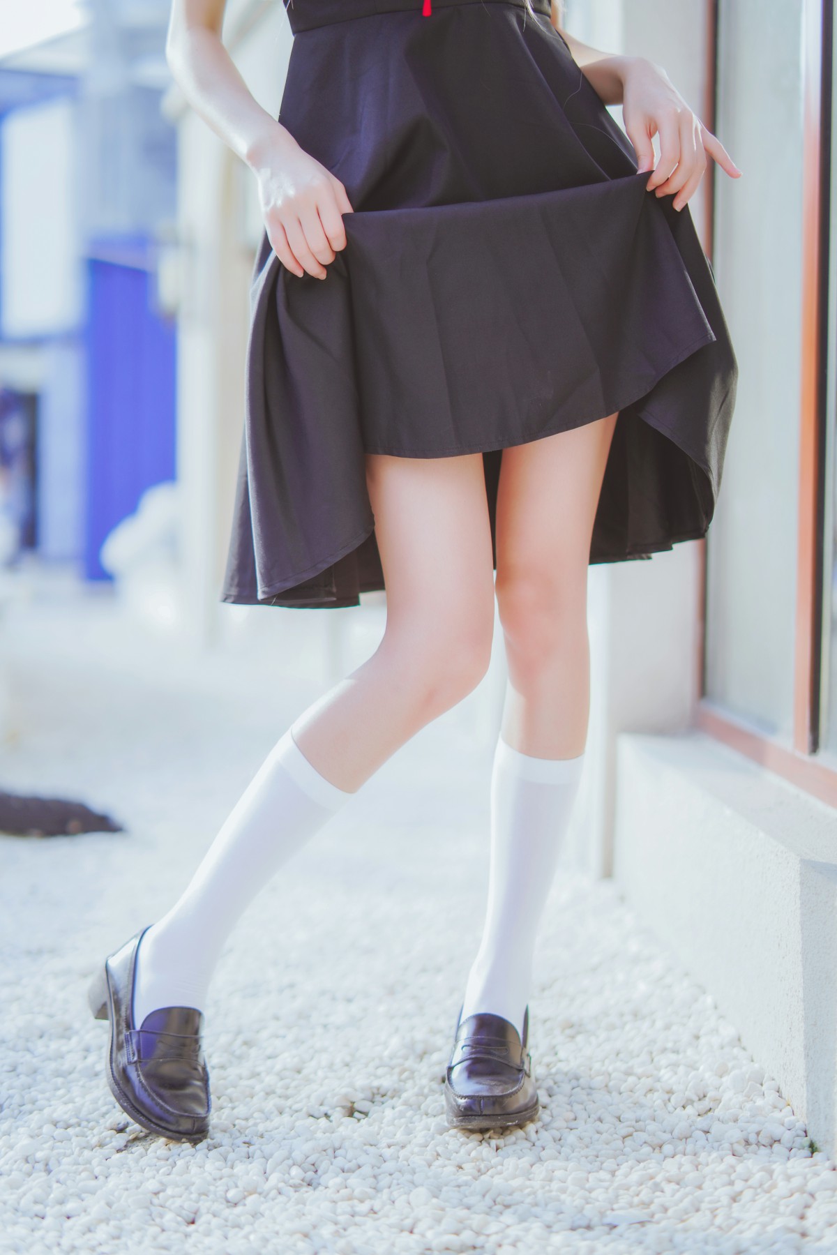 图片[25]-[Cosplay]桜桃喵 – 藤原千花 – COSPLAY-小乔阁