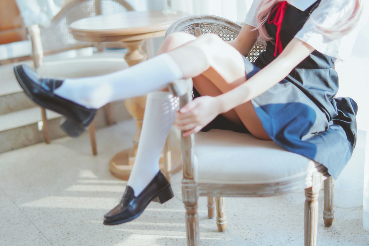 图片[27]-[Cosplay]桜桃喵 – 藤原千花 – COSPLAY-小乔阁