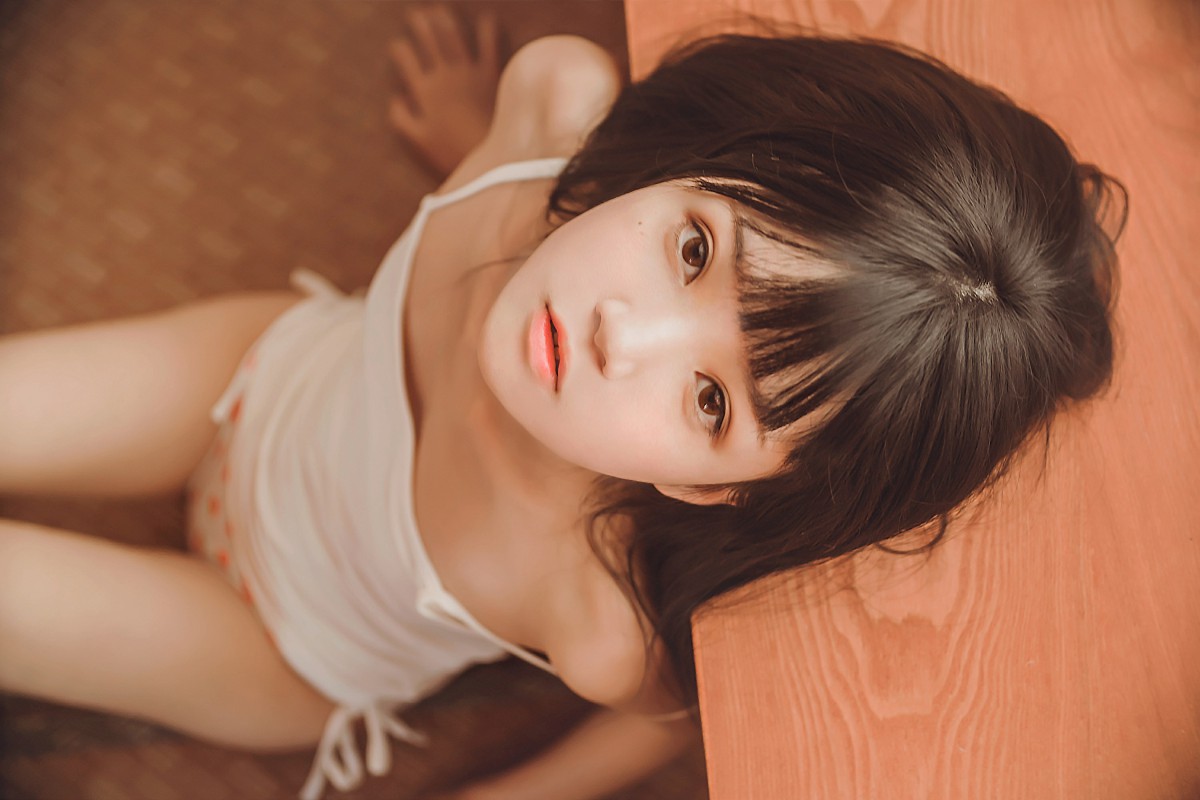 图片[4]-萝莉风COS 桜桃喵 – 小背心2 – COSPLAY-小乔阁