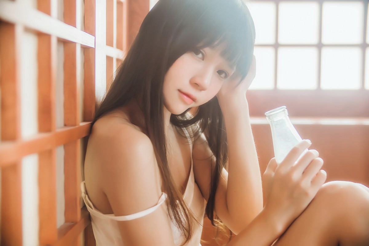 图片[22]-萝莉风COS 桜桃喵 – 小背心2 – COSPLAY-小乔阁