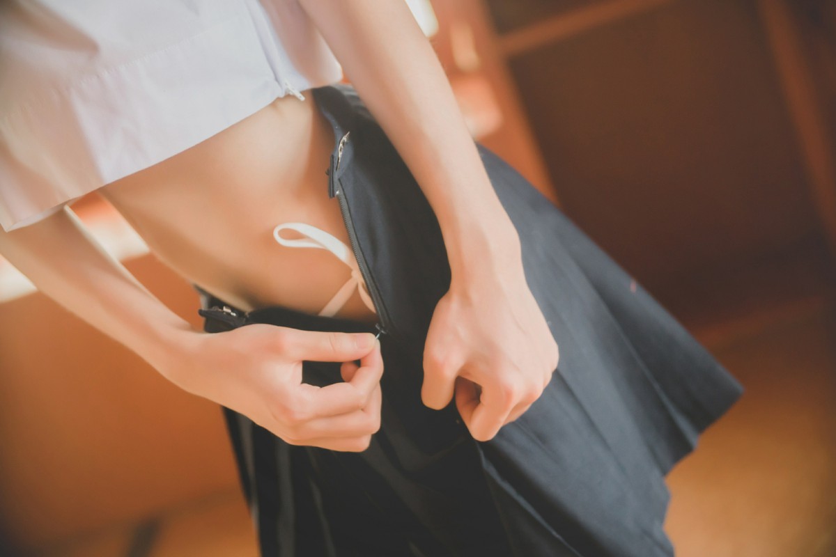 图片[63]-萝莉风COS 桜桃喵 – 小背心2 – COSPLAY-小乔阁