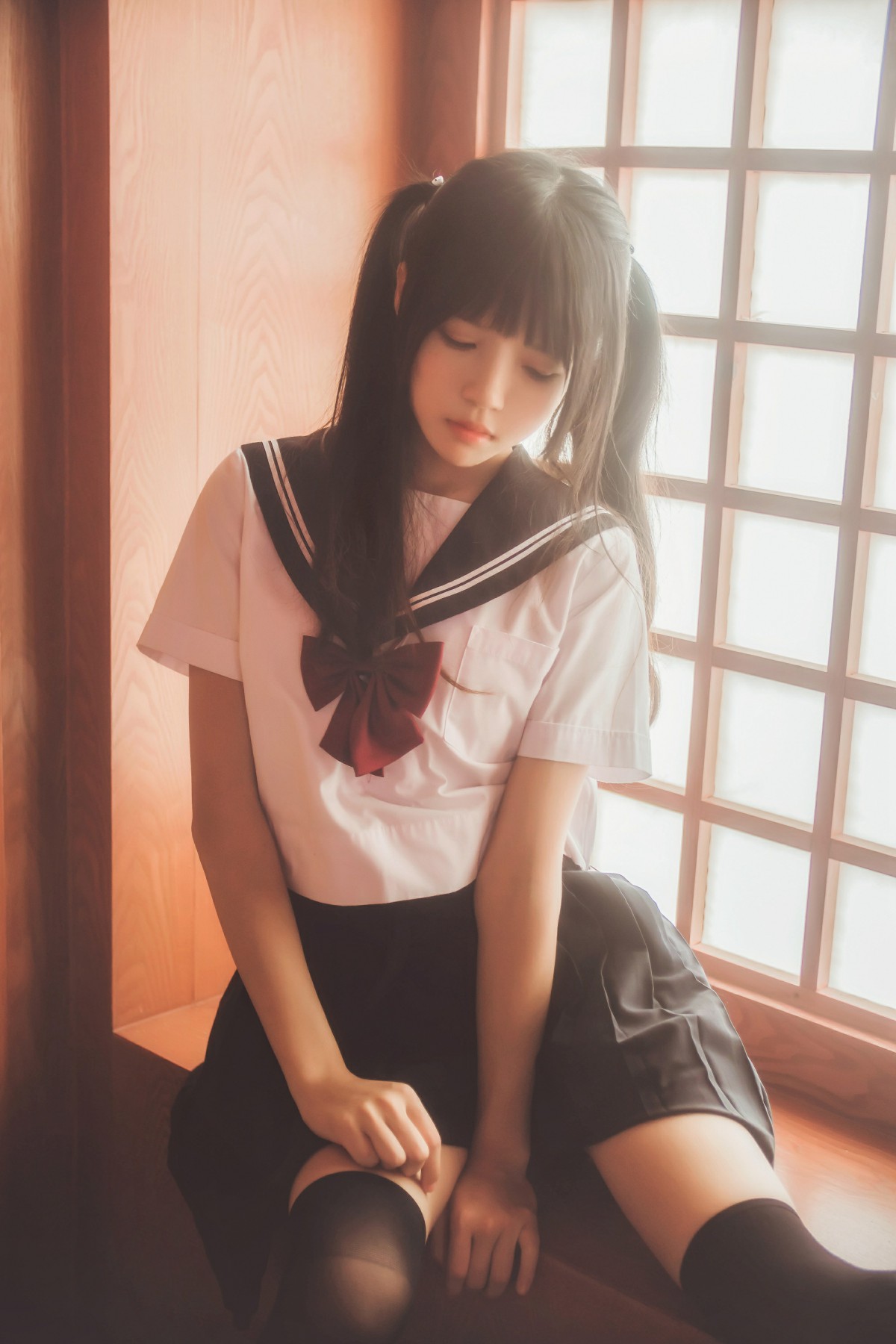 图片[82]-萝莉风COS 桜桃喵 – 小背心2 – COSPLAY-小乔阁