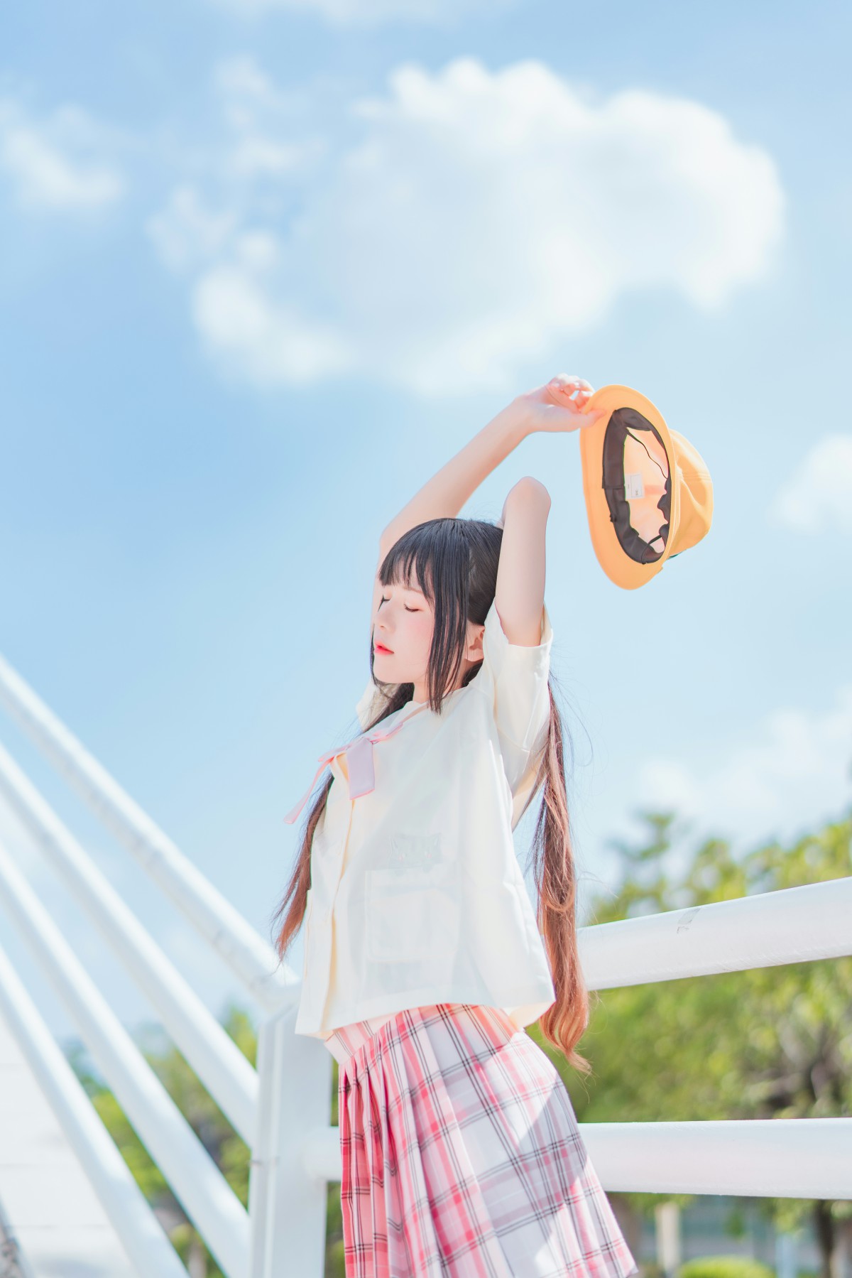 图片[5]-萝莉风[Cosplay]桜桃喵 – 幼稚园 – COSPLAY-小乔阁