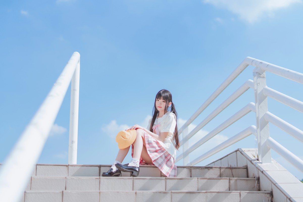 图片[6]-萝莉风[Cosplay]桜桃喵 – 幼稚园 – COSPLAY-小乔阁