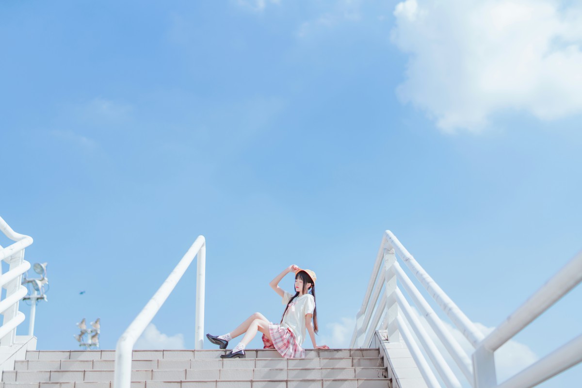 图片[8]-萝莉风[Cosplay]桜桃喵 – 幼稚园 – COSPLAY-小乔阁