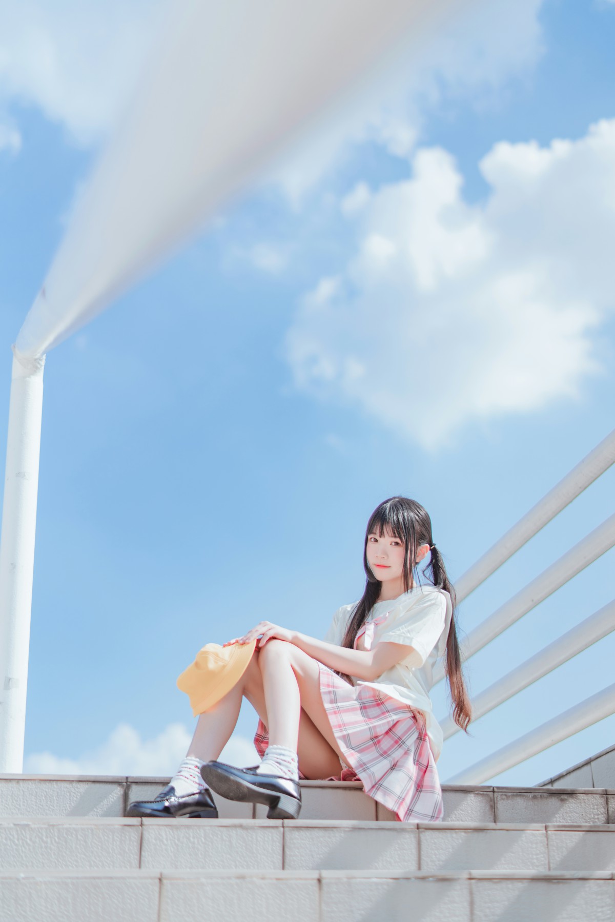 图片[16]-萝莉风[Cosplay]桜桃喵 – 幼稚园 – COSPLAY-小乔阁