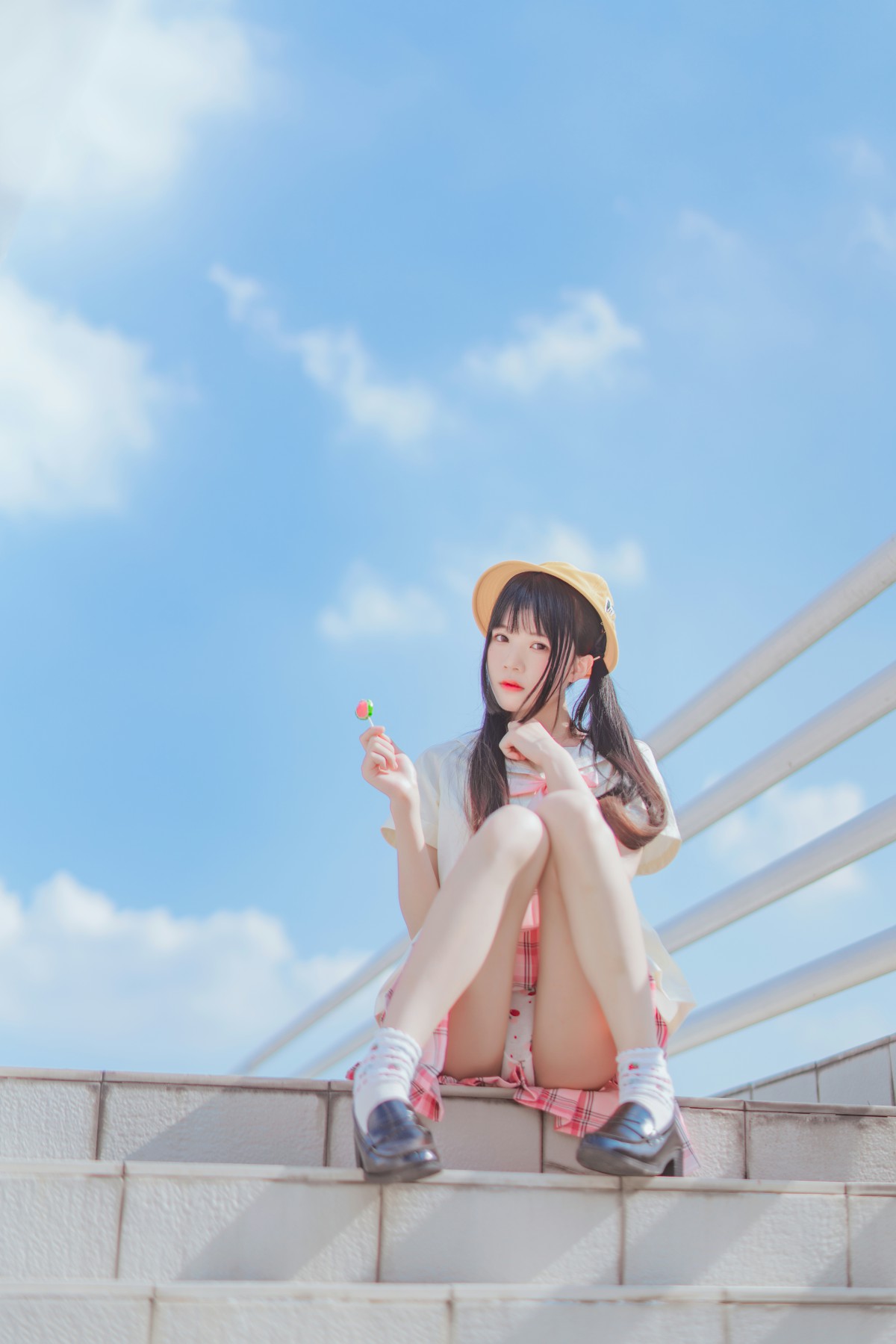 图片[18]-萝莉风[Cosplay]桜桃喵 – 幼稚园 – COSPLAY-小乔阁