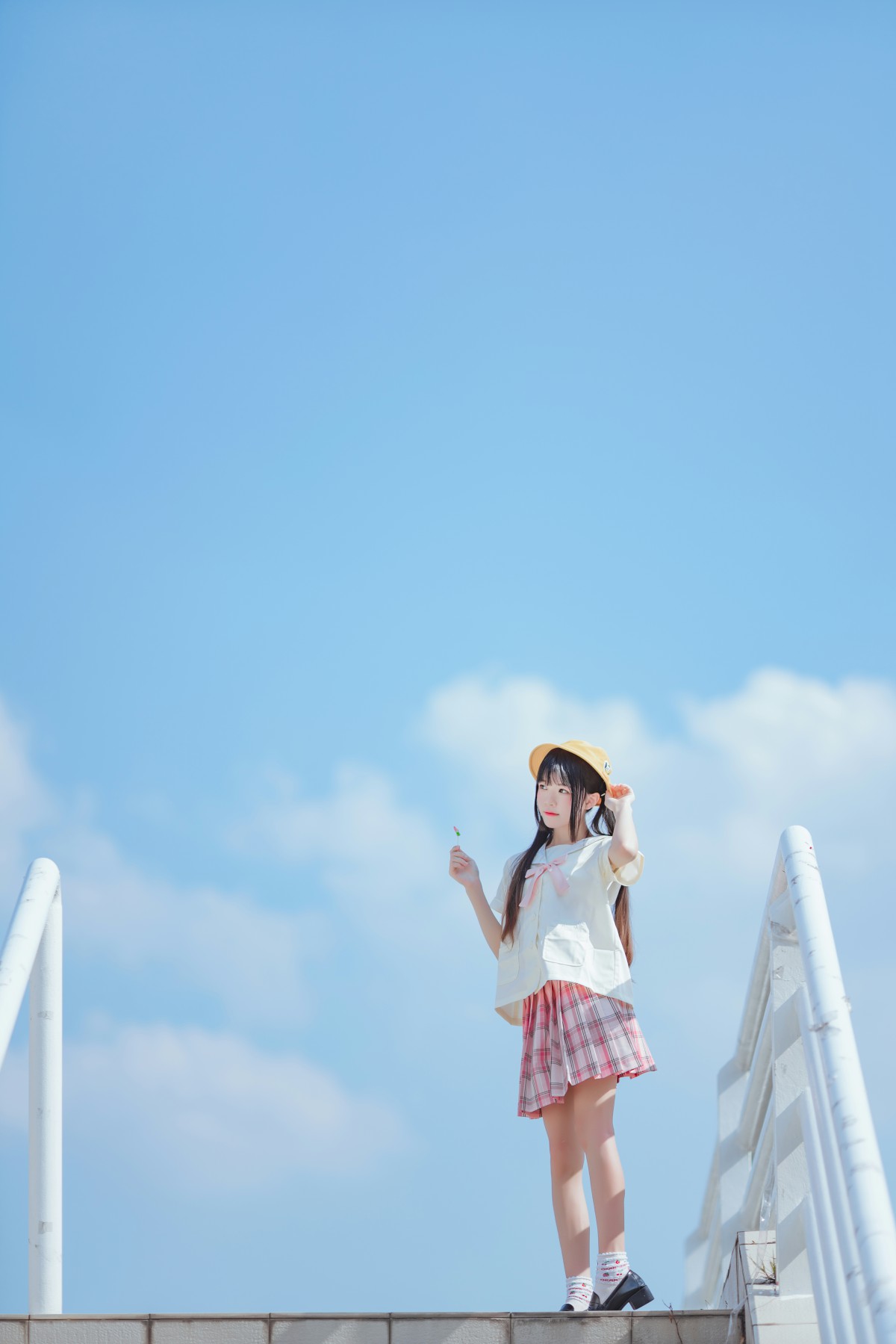 图片[19]-萝莉风[Cosplay]桜桃喵 – 幼稚园 – COSPLAY-小乔阁