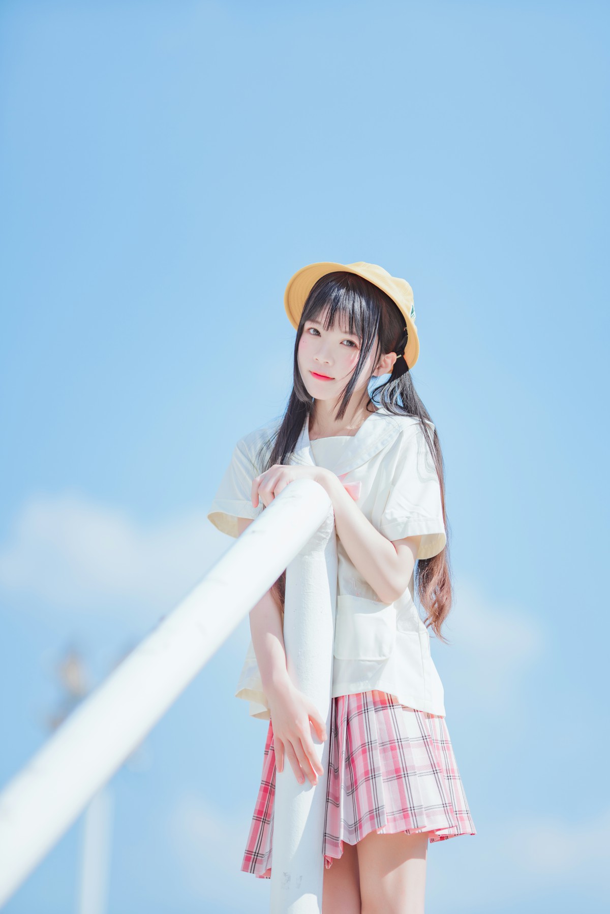 图片[20]-萝莉风[Cosplay]桜桃喵 – 幼稚园 – COSPLAY-小乔阁