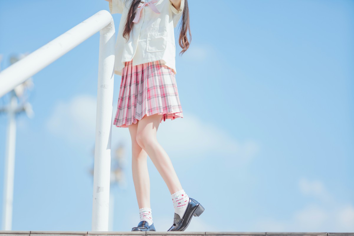 图片[21]-萝莉风[Cosplay]桜桃喵 – 幼稚园 – COSPLAY-小乔阁