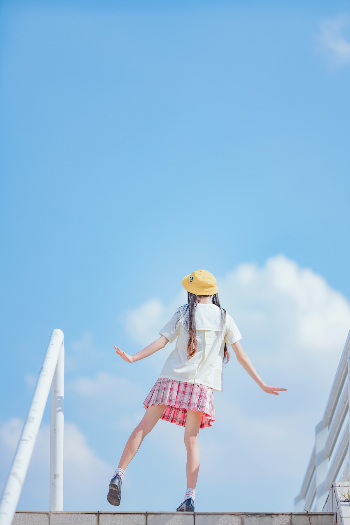 图片[24]-萝莉风[Cosplay]桜桃喵 – 幼稚园 – COSPLAY-小乔阁